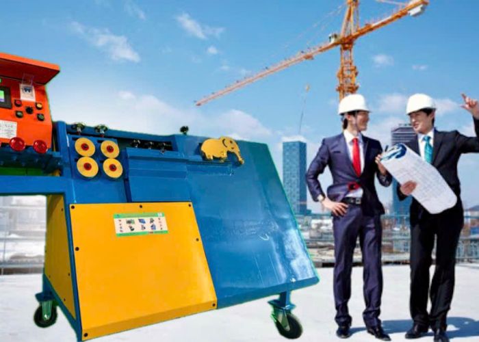 Máy móc chuẩn –Đội thợ vận hành yên tâm, chủ thầu nhẹ đầu.