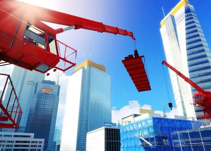 Top 5 máy xây dựng nên đầu tư năm 2025