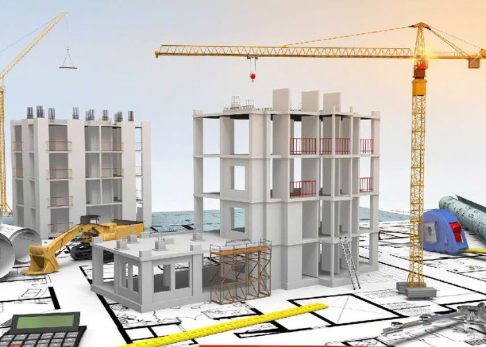 Kinh nghiệm chọn máy xây dựng phù hợp quy mô công trình