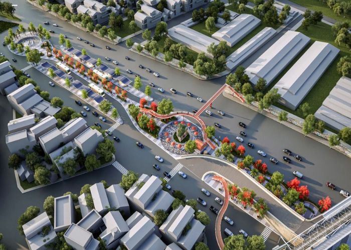 Công trình xong sớm –Cộng đồng được lợi