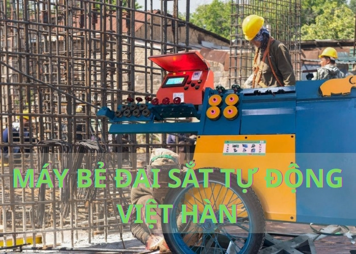 Bẻ đai thủ công vẫn rẻ hơn sự thật ngược lại 