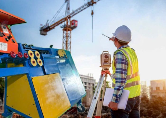 Ngành máy xây dựng Việt Nam trước làn sóng cạnh tranh Quốc Tế 