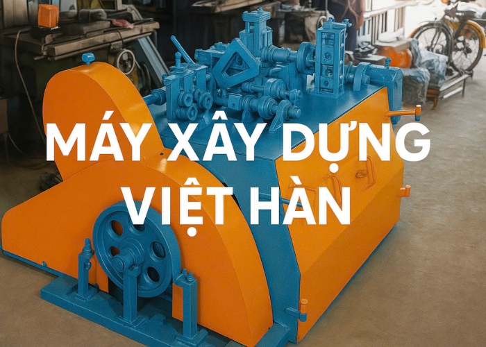 Máy móc xây dựng tự động thay đổi cuộc sống người thợ xây như thế nào?