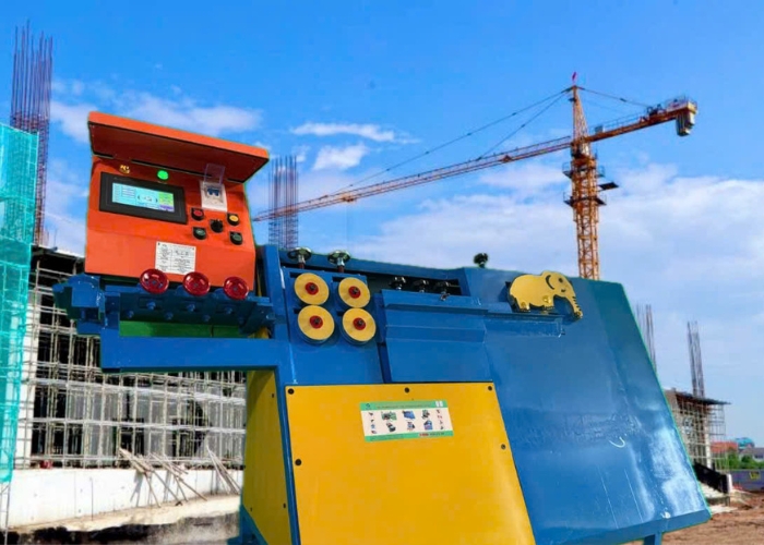 Đừng để mất hợp đồng vì chậm tiến độ đầu tư máy bẻ đai sắt tự động để tăng năng suất