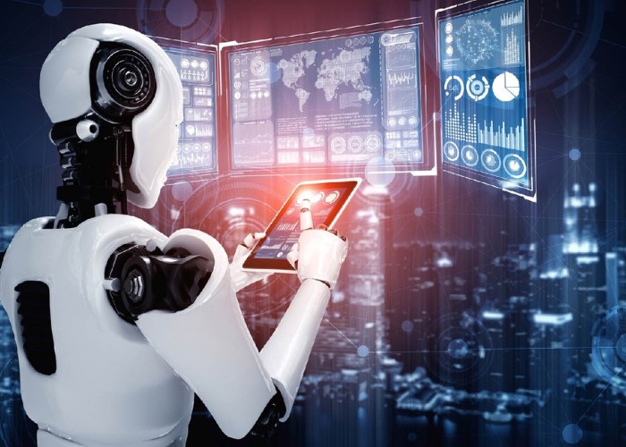 AI, dữ liệu và máy móc xây dựng - Sự kết hợp của kỷ nguyên mới 