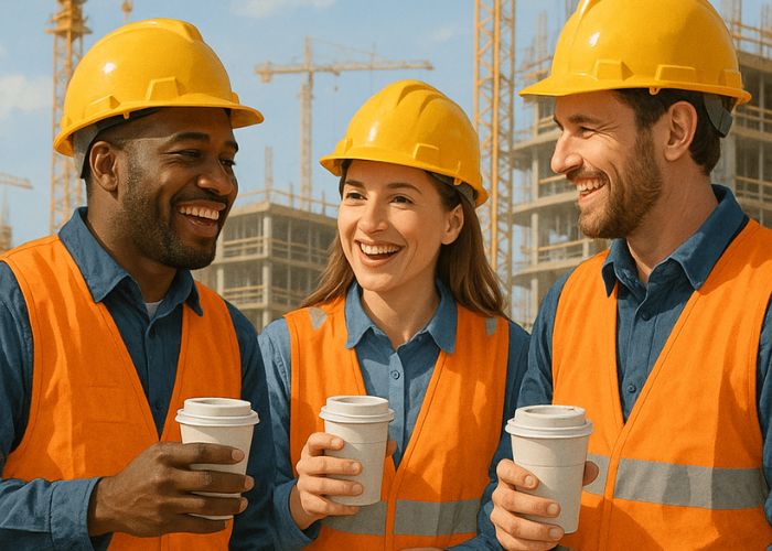 Làm Thế Nào Để Hoàn Thành Công Trình Nhanh Hơn Mà Vẫn Có Thời Gian Chill Với Bạn Bè?