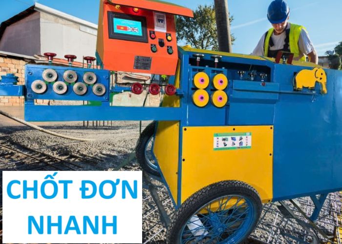 Bạn đang tìm sản phẩm chốt đơn nhanh cho khách hàng thợ và công trình?