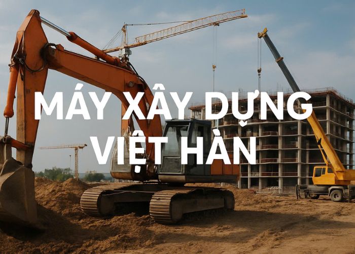 “Mua máy xây dựng Việt Hàn là mua cả thời gian sống” –Góc nhìn thời gian nghỉ ngơi của người thợ.